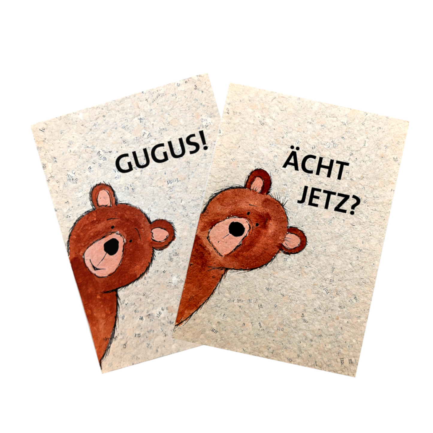 Karte Der Bär