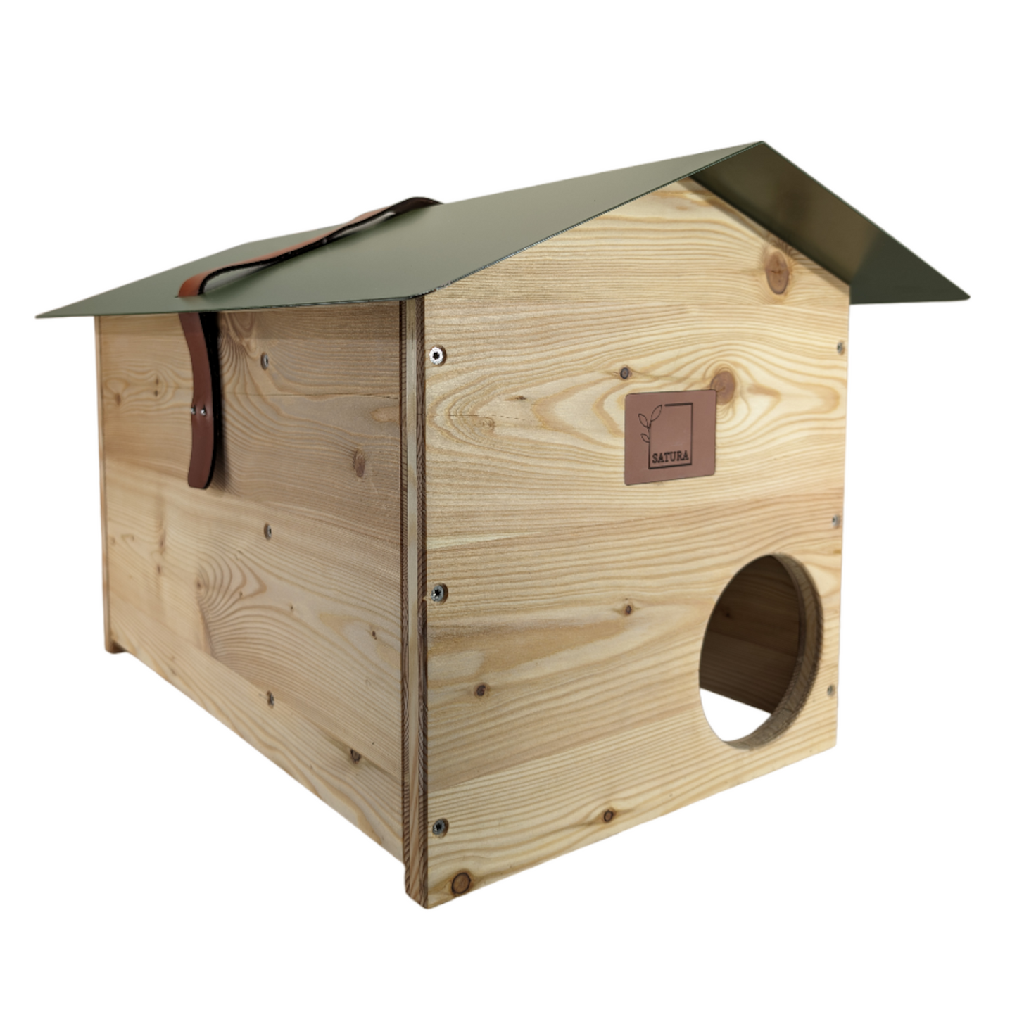 Igelbox Nistplatz