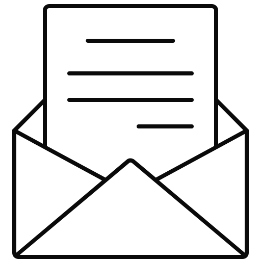 Professionelle Mailings